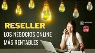 INGRESOS DESDE CASA con SISTEMAS RESELLER (Mejor forma de generar ingresos)