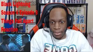 Black Lightning Season 4 Episode 8 Reaction