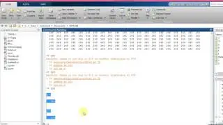 How to read, crop an image and convert an Image to gray and binary image