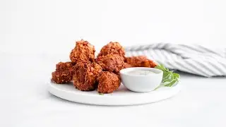 Hot Wings de Chou-Fleur | Alice Esmeralda