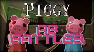 NUEVO MAPA DE PIGGY - Piggy RB Battles