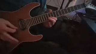Experimenting with Live Forever solo