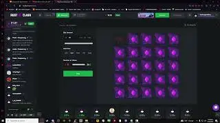 Rust Clash scams me on mines WHERE MY MONEY  @RustClash