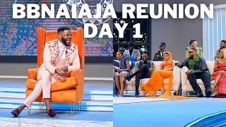 BBNaija Season 7 Reunion 2023: Phyna and Groovy's Relationship Saga | Chichi's Fake Accent