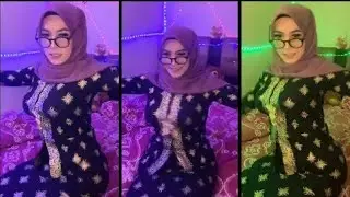 STYLE HIJAB MELAYU GOYANG ENAK ENAK