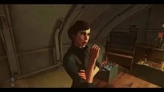 Dishonored 2 Playthru Episode 4 (Low Chaos)