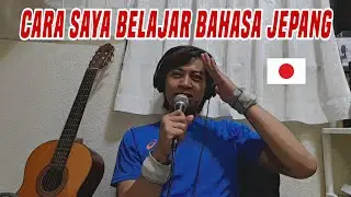 CARA SAYA BELAJAR BAHASA JEPANG DARI 0❗️