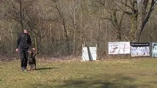 Freya vor der UO