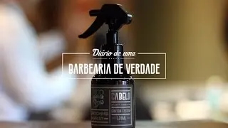 Diário de uma Barbearia de Verdade - Grooming Spray - Como pentear o cabelo