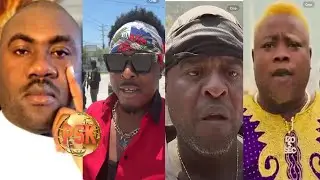 NAP SEZI TANDE MORVAN POTKO MENM RIVE HAITI, PLIZYÈ MOUN TE GENTAN KONNEN LI SOU SÒL LA HAITI PYEJE