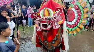 Gebyar Jaranan Sawung Galing live Panggang Kampung anyar
