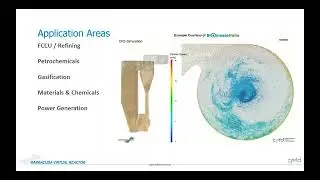 Simulate Fluidized Beds and Fluid Particle Systems with Barracuda Virtual Reactor