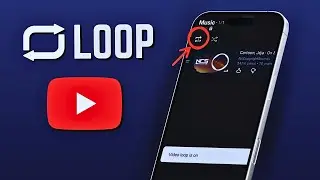 How To Loop YouTube Videos on Mobile App (iOS/Android)