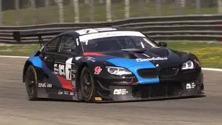 Kateyama Monza Test Days 24,25,26/4/2021-M6 GT3,Formula 4,Cupra Leon Competition TCR & More