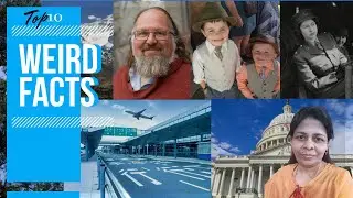 Top 10 Weird Facts You Must Know