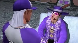 Pierce, helicopters | Saints Row 2 | YTP