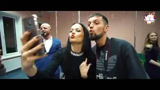 Организация дня рождения школы по пилону 