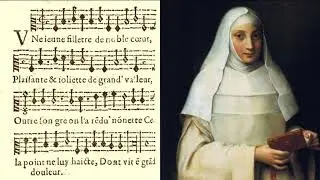 Une jeune fillette