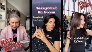 Esra Çelik @esrita.97  İle Skeç Çekimi Hakkında #1