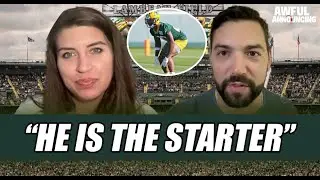 Rookie Javon Bullard is already a starter according to Packers reporter Peter Bukowski