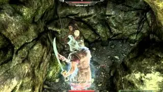 The Elder Scrolls V: Skyrim-#13-Смерть Скьёра