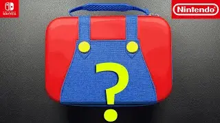 Mystery Super Mario Box ?