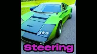 CALMUL - Steering