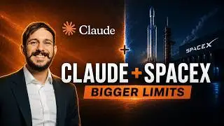 Claude Just Partnered With SpaceX, Here’s Why It Matters