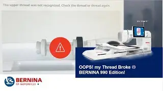 Oops! My Thread Broke - 990 Edition