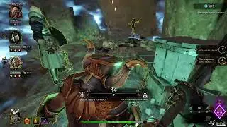 Warhammer: Vermintide 2 ➤ Пустошь ➤ Twitch пробуем Twitch mod)