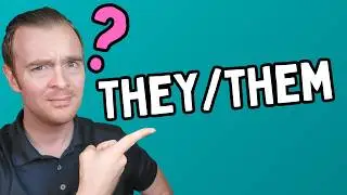 The Singular THEY (why we use THEY for just one person)