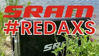 NEW SRAM RED AXS BUILD!