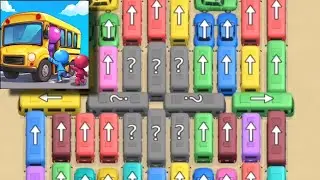 Car Jam Level 101 Walkthrough Gameplay Android,iOS