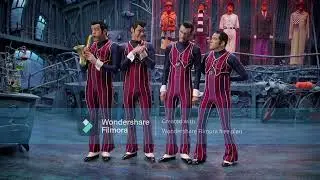 Adventures With Hooper Intro But Robbie Rotten Plays It On Saxophone