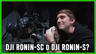DJI RONIN-SC è lo stabilizzatore definitivo? - Recensioni all'improvviso⎮ Slim Dogs