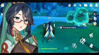 Hidden Precious Chest Chenyu Vale dari patung ghoib sacred simulacrum