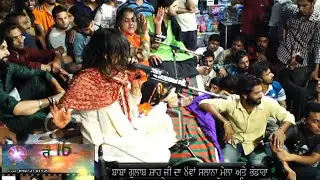 Nooran Sister || Sardar Ali || LIVE || PEER BABA GULAB SHAH JI || fidaa channel || PSF GUN GAWAN