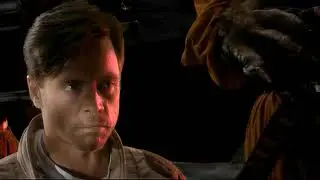Wing Commander 3 Winning Ending (Enhanced Footage)