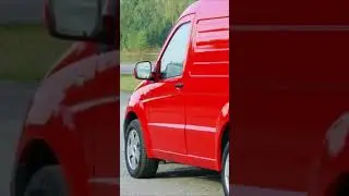 Компактный фургон ГАЗ-2332 CitiVan #история #automobile