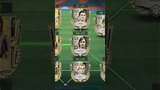 Prime Icons X Enhanced Icons Special Squad In FIFA Mobile 23 