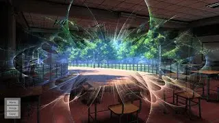 30 alpha dissolve transitions, for renpy, video, etc..