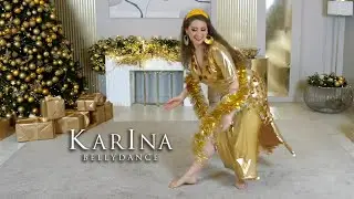 ♪♫ KARINA MELNIKOVA ♪♫ Jingle bells