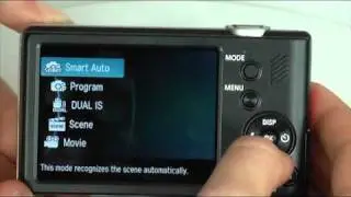 Видео Ревю Фотоапарат Samsung PL 210