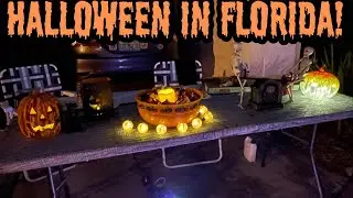 HALLOWEEN IN FLORIDA!
