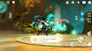 90% Players Missed This Hidden Achievement After Wangshan Quest | Genshin Impact