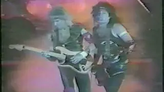 Exciter - Long Live The Loud - Montreal Canada 86