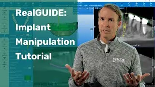 RealGUIDE: Implant Manipulation Tutorial