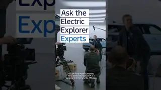 Part 2: Ask the Electric Explorer Experts #Shorts
