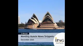 2-Minute Monthly Aussie News Snippets, December 2020
