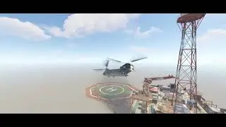 Rust - How to take out the heavy scientist at oil rig quickly